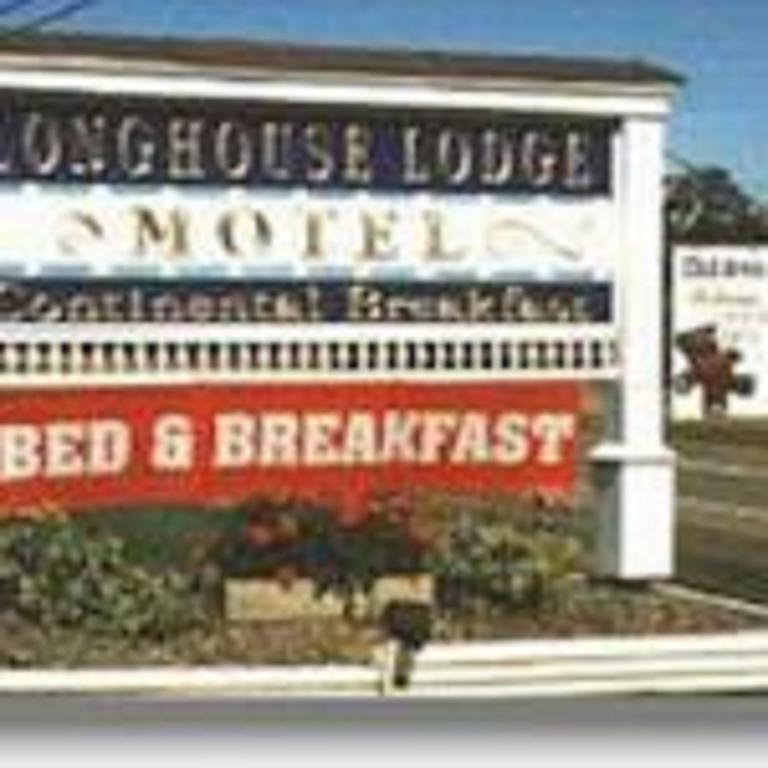Longhouse Lodge Motel Watkins Glen Exterior foto